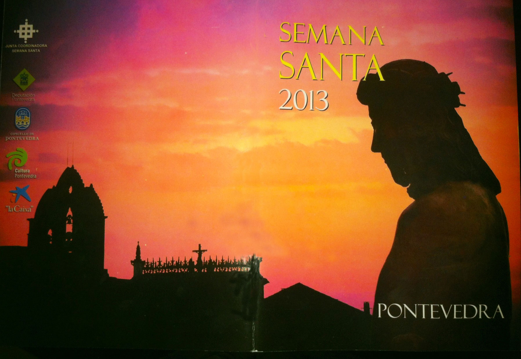 Semana Santa en Pontevedra 2013 Pontevedra